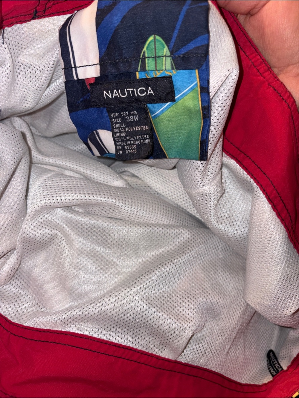 Men’s Swim Trunks - Picture 4 of 4